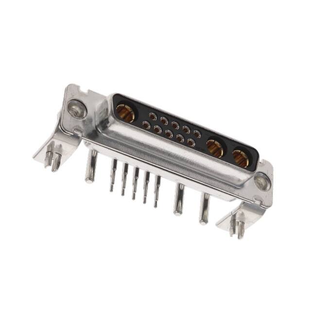 L77TWB13W3SMP2SV4RRM6 Amphenol ICC (Commercial Products)  Ensembles de connecteurs D-Sub